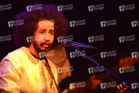 Konzert von Tamikrest in Hannover