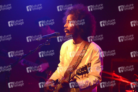 Konzert von Tamikrest in Hannover
