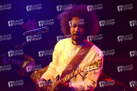 Konzert von Tamikrest in Hannover