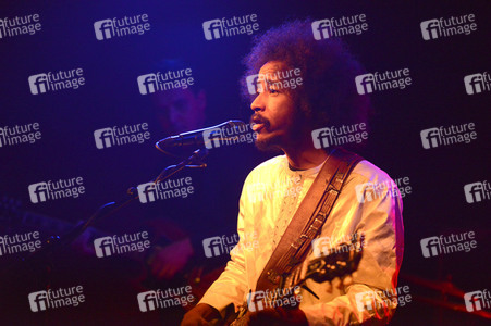 Konzert von Tamikrest in Hannover
