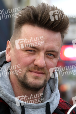 Photocall mit Ben Zucker & Claudio Capeo in Hamburg