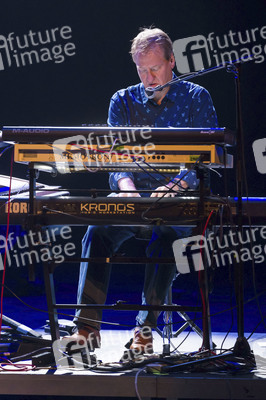 Konzert von John Lees' Barclay James Harvest in Hannover