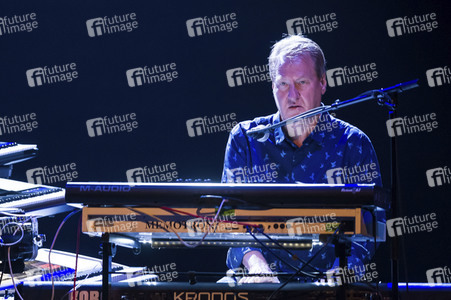 Konzert von John Lees' Barclay James Harvest in Hannover