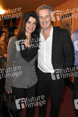 Theaterpremiere 'Arthur & Claire' in München