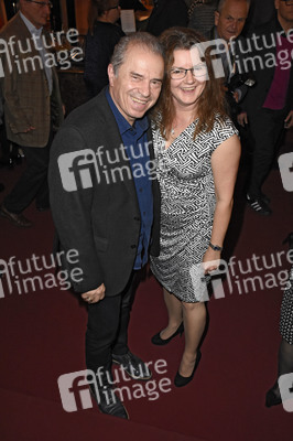 Theaterpremiere 'Arthur & Claire' in München