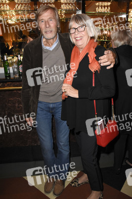 Theaterpremiere 'Arthur & Claire' in München