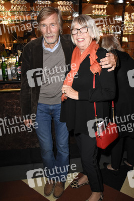 Theaterpremiere 'Arthur & Claire' in München