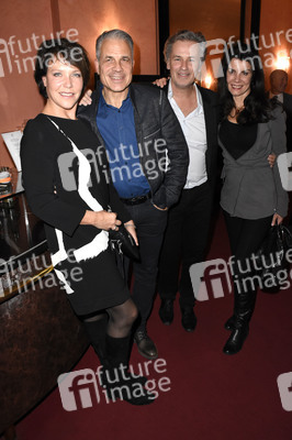 Theaterpremiere 'Arthur & Claire' in München