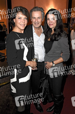 Theaterpremiere 'Arthur & Claire' in München