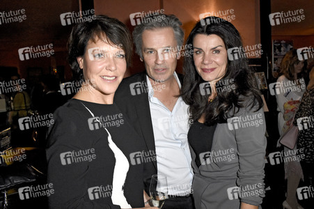Theaterpremiere 'Arthur & Claire' in München