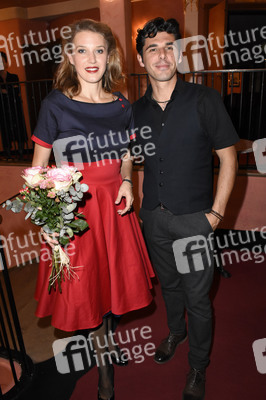 Theaterpremiere 'Arthur & Claire' in München
