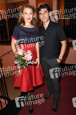 Theaterpremiere 'Arthur & Claire' in München