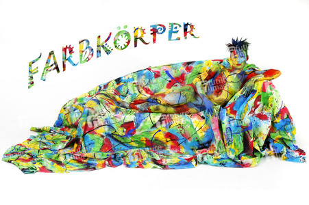 'FARBKÖRPER: Bodypainting-Facetten' Kalender 2019