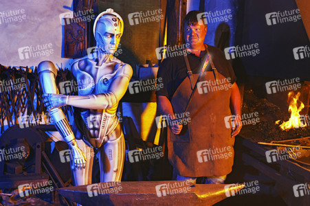 'FARBKÖRPER: Bodypainting-Facetten' Kalender 2019