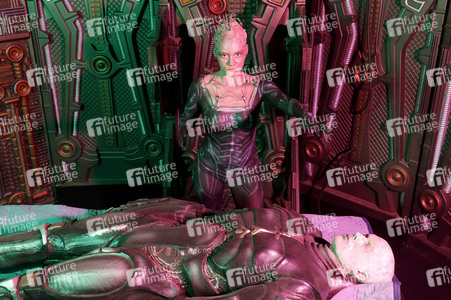'FARBKÖRPER: Bodypainting-Facetten' Kalender 2019