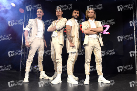 Konzert von Feuerherz in München