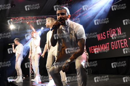 Konzert von Feuerherz in München