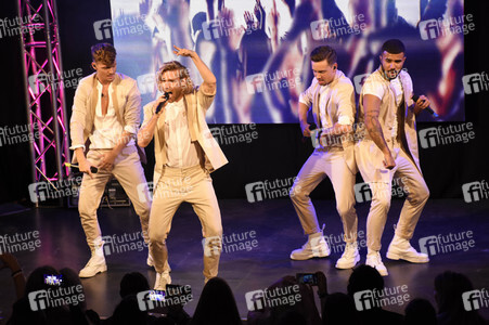 Konzert von Feuerherz in München