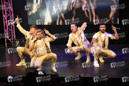 Konzert von Feuerherz in München