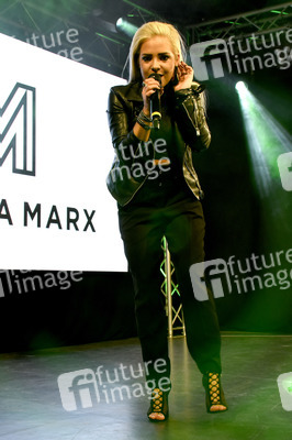 Konzert von Marina Marx in München