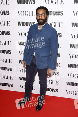 Filmscreening 'Widows - Tödliche Witwen' in London