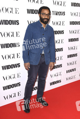 Filmscreening 'Widows - Tödliche Witwen' in London