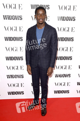 Filmscreening 'Widows - Tödliche Witwen' in London