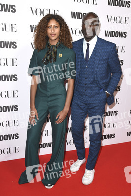 Filmscreening 'Widows - Tödliche Witwen' in London