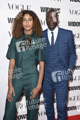 Filmscreening 'Widows - Tödliche Witwen' in London