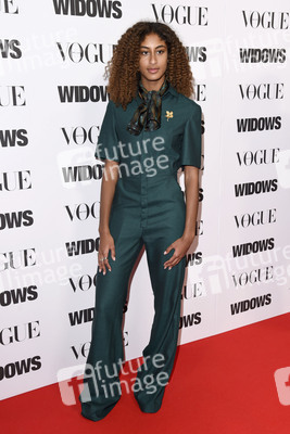 Filmscreening 'Widows - Tödliche Witwen' in London