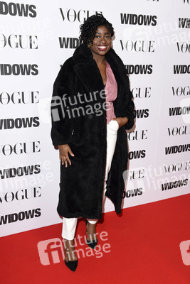 Filmscreening 'Widows - Tödliche Witwen' in London
