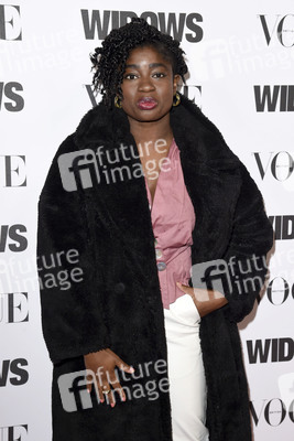 Filmscreening 'Widows - Tödliche Witwen' in London
