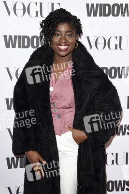 Filmscreening 'Widows - Tödliche Witwen' in London