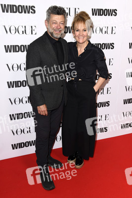 Filmscreening 'Widows - Tödliche Witwen' in London