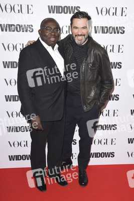 Filmscreening 'Widows - Tödliche Witwen' in London