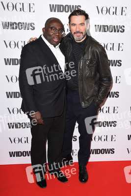 Filmscreening 'Widows - Tödliche Witwen' in London