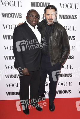 Filmscreening 'Widows - Tödliche Witwen' in London