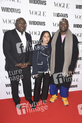 Filmscreening 'Widows - Tödliche Witwen' in London