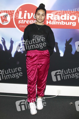 Alessia Cara bei Radio Hamburg