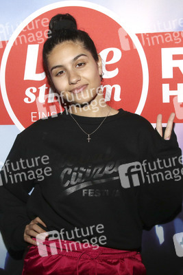 Alessia Cara bei Radio Hamburg