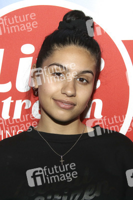 Alessia Cara bei Radio Hamburg