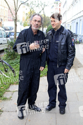 Settermin 'Großstadtrevier' in Hamburg