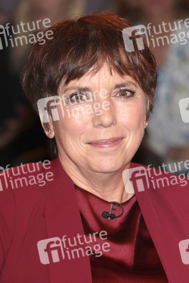 Talkshow 'Markus Lanz' in Hamburg