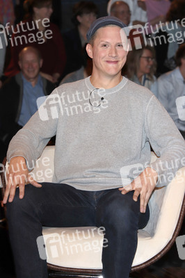 Talkshow 'Markus Lanz' in Hamburg