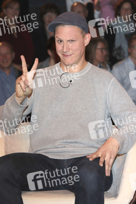 Talkshow 'Markus Lanz' in Hamburg