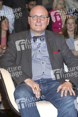 Talkshow 'Markus Lanz' in Hamburg
