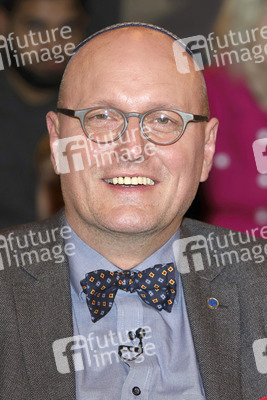 Talkshow 'Markus Lanz' in Hamburg