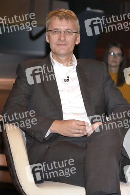 Talkshow 'Markus Lanz' in Hamburg