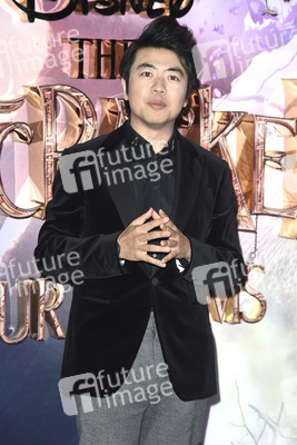 Filmpremiere 'Der Nussknacker und die vier Reiche' in London