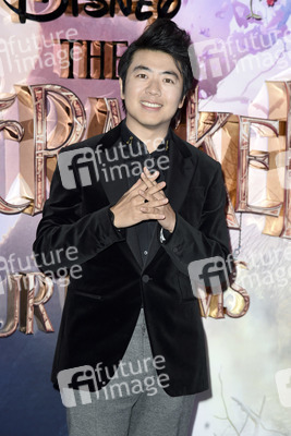 Filmpremiere 'Der Nussknacker und die vier Reiche' in London